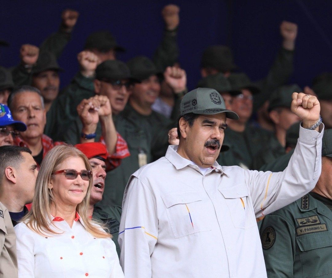 Wenezuela przygotowuje się do walki partyzanckiej