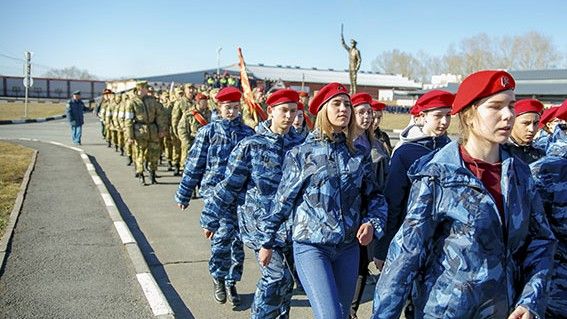 Fot. Gwardia Narodowa Federacji Rosyjskiej