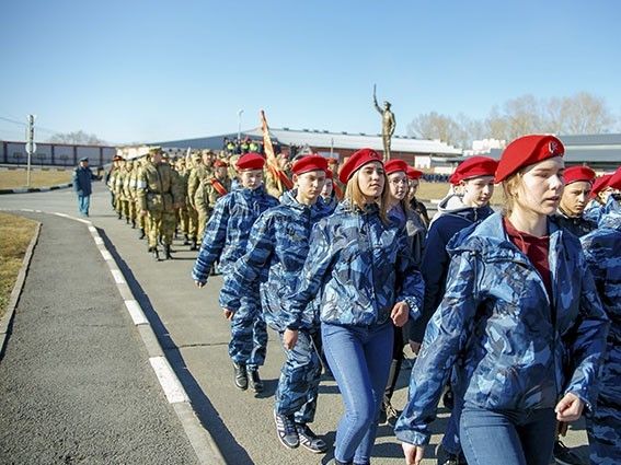 Fot. Gwardia Narodowa Federacji Rosyjskiej