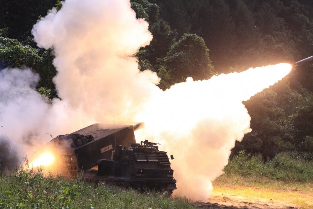 Fot. U.S. Army, Sgt. Michelle U. Blesam, 210th FA Bde PAO