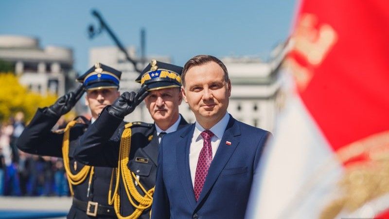 Fot. mł. kpt. Piotr Zwarycz