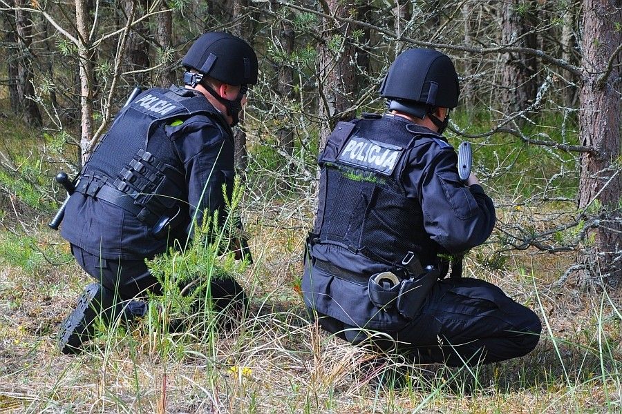 Fot. Szkoła Policji w Słupsku
