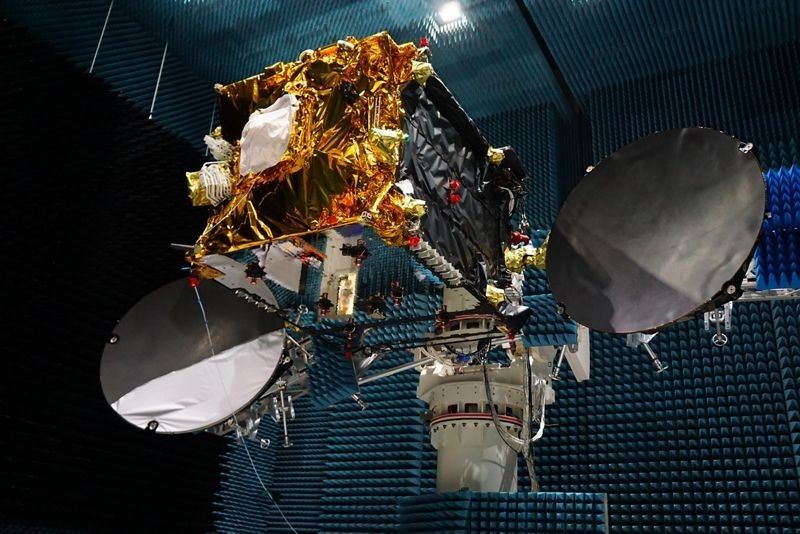 Satelita EDRS-C. Fot. Airbus