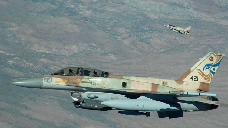 Fot. Fot. Master Sgt. Kevin J. Gruenwald/USAF