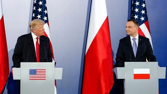 Fot. Fot. Ministry of Foreign Affairs of the Republic of Poland / Flickr