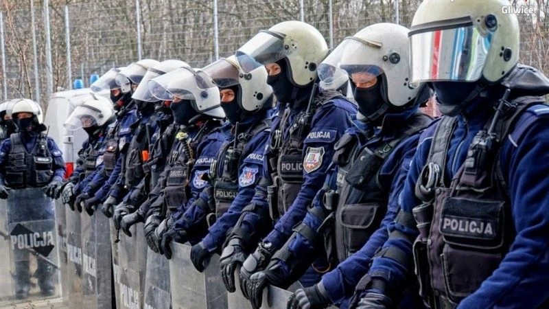 Fot. Śląska Policja