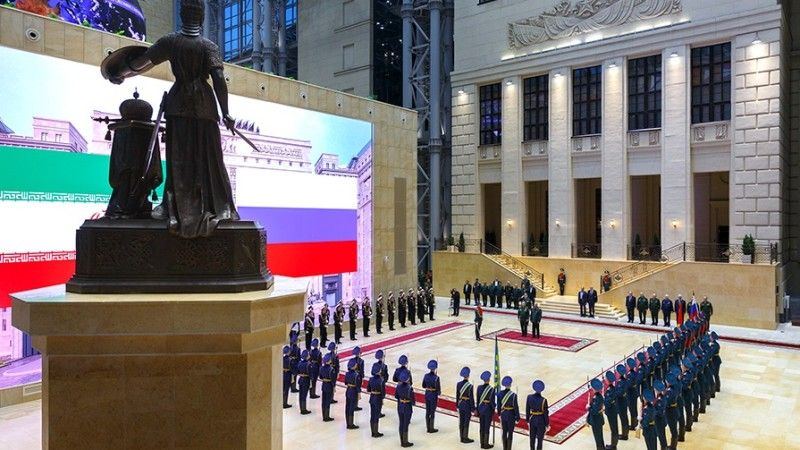 Fot. Ministerstwo Obrony Federacji Rosyjskiej [mil.ru]