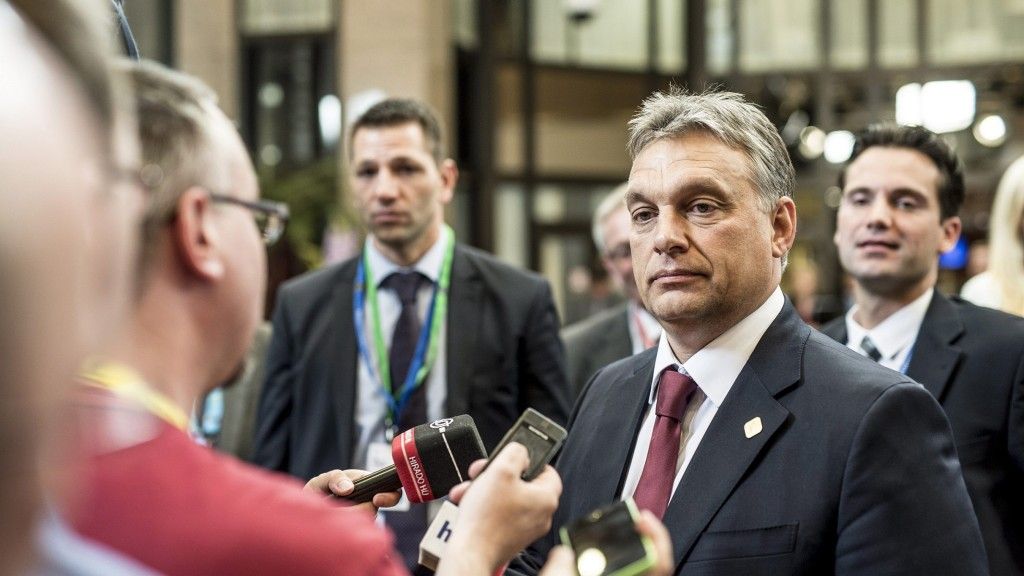 Premier Węgier Viktor Orban/www.kormany.hu