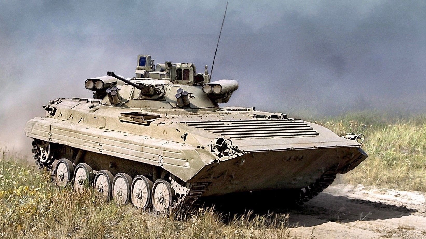 BMP-2M. Fot. kbptula.ru