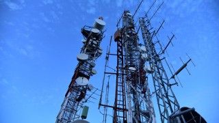 Fot. Gray Metal Tower