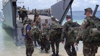 Fot. Mate 2nd Class Nathanael T. Miller/United States Navy /Domena publiczna