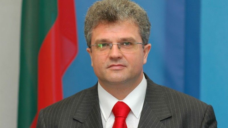 Fot.: Ministerstwo Spraw Zagranicznych Republiki Litewskiej