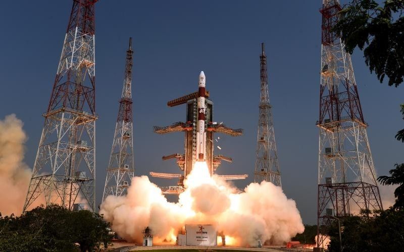 Źródło zdjęcia: isro.gov.in