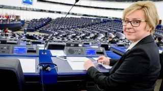 Fot. Archiwum europoseł Jadwigi Wiśniewskiej