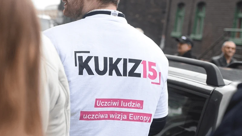 Fot.: Kukiz'15 / Twitter
