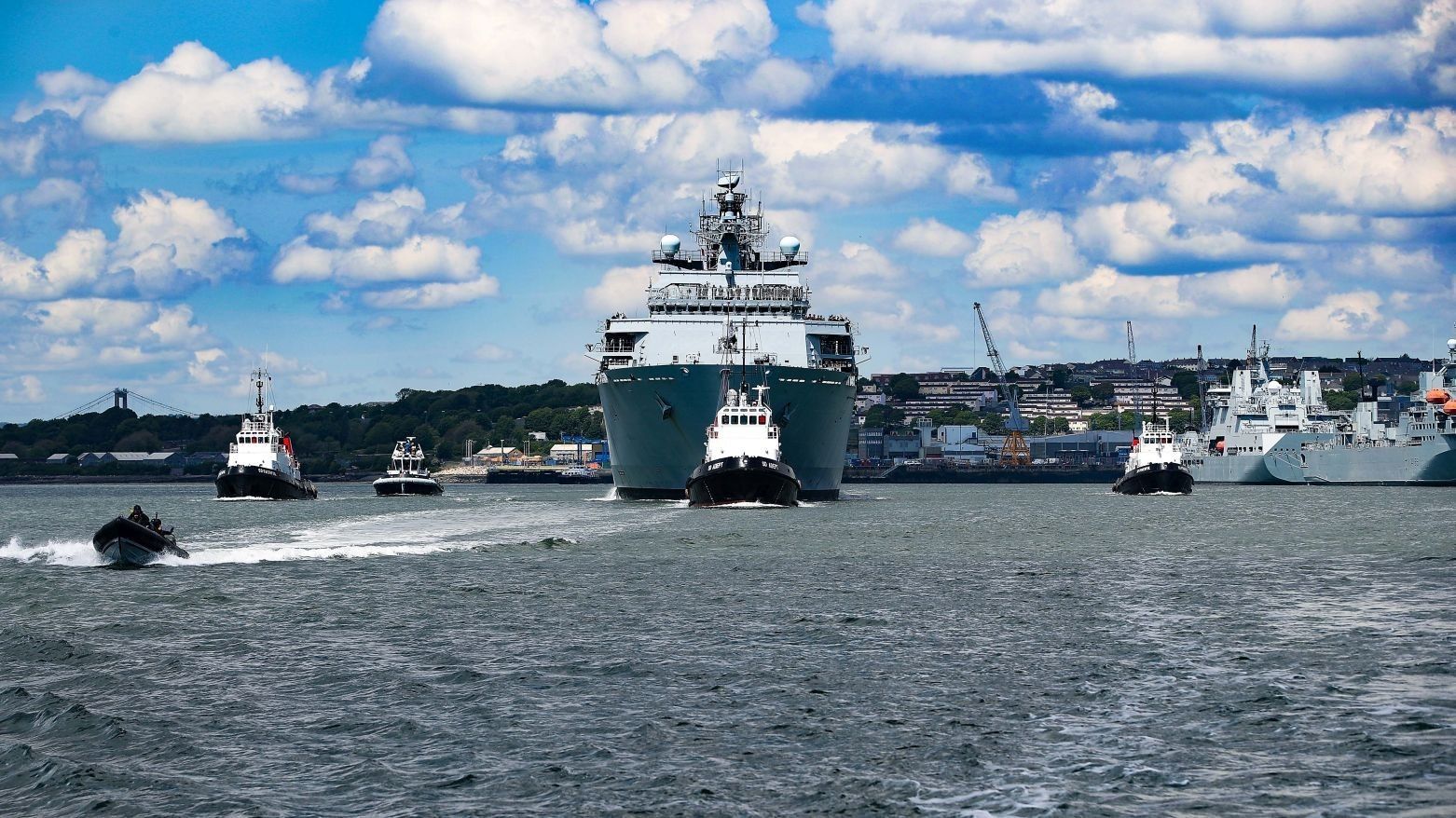 Fot. www.royalnavy.mod.uk