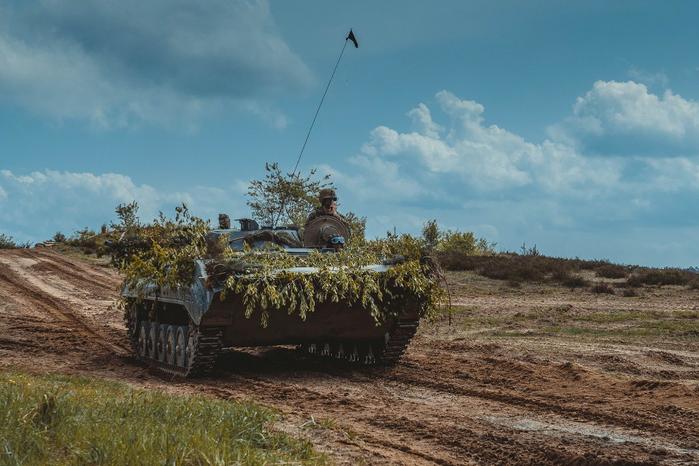 Manewr w działaniach bojowych [OPINIA]