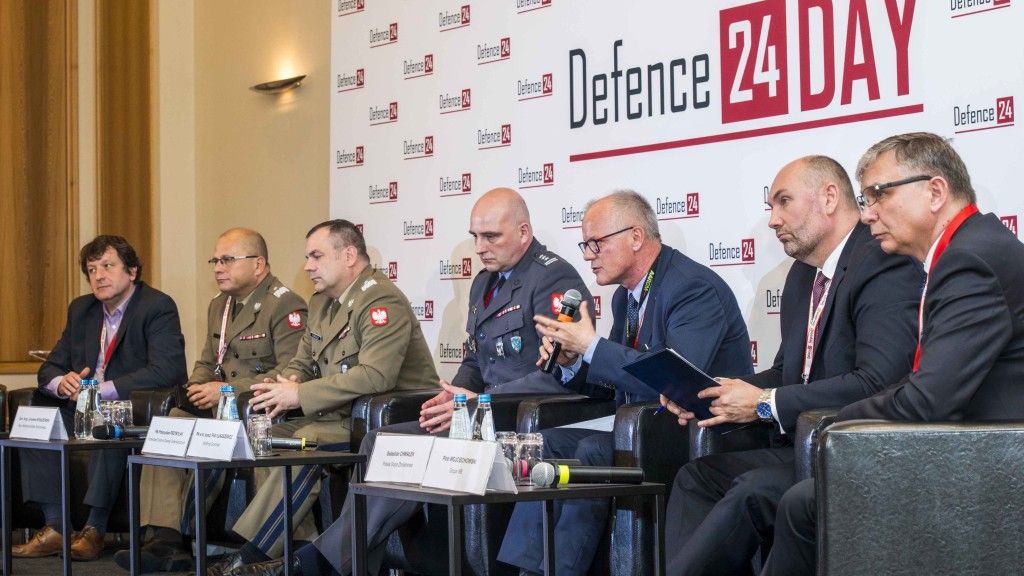 Fot. Mirosław Mróz/Defence24.pl