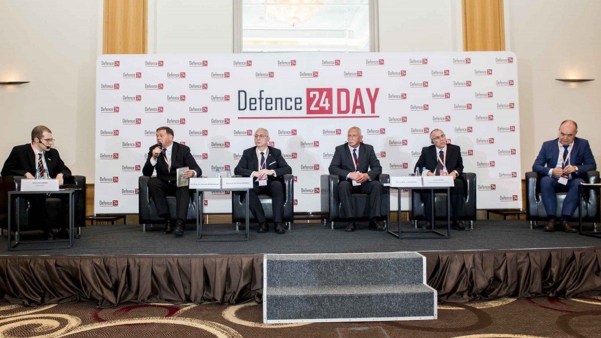 Panel III. Fot.Mirosław Mróz