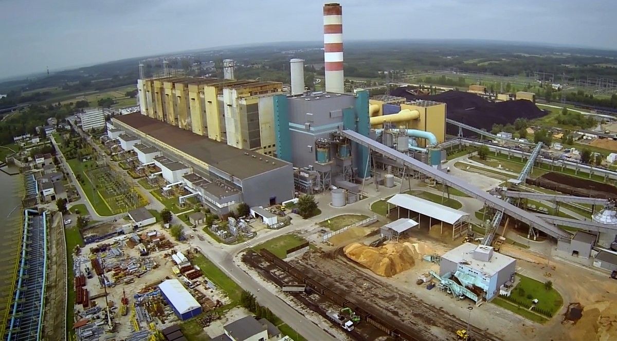 Susza uderza w produkcję energii Enei. Spółki monitorują sytuację