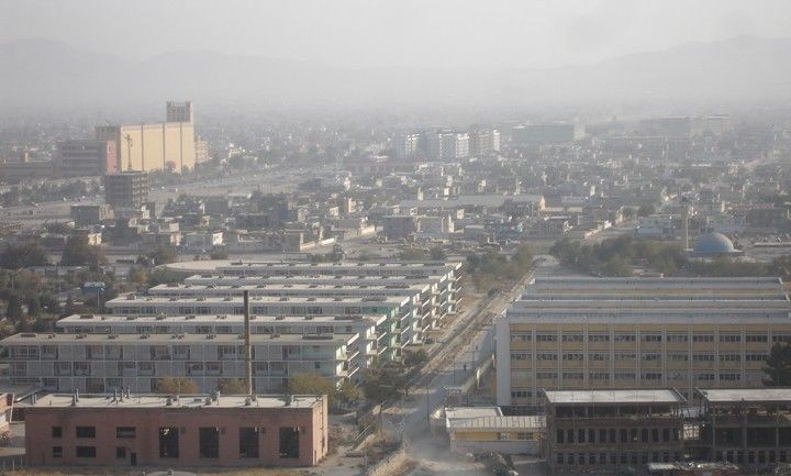 Kabul. Fot. PRTkand/Wikimedia/CC BY 2.5