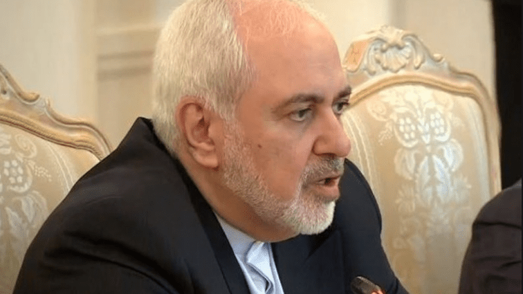 Minister spraw zagranicznych Iranu Mohammad Zarif. Fot. Tasnim News/ CC BY SA 4.0.