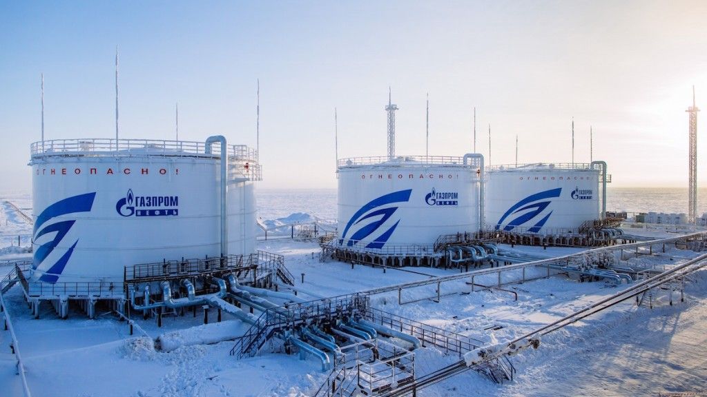 Fot.: Gazprom Neft