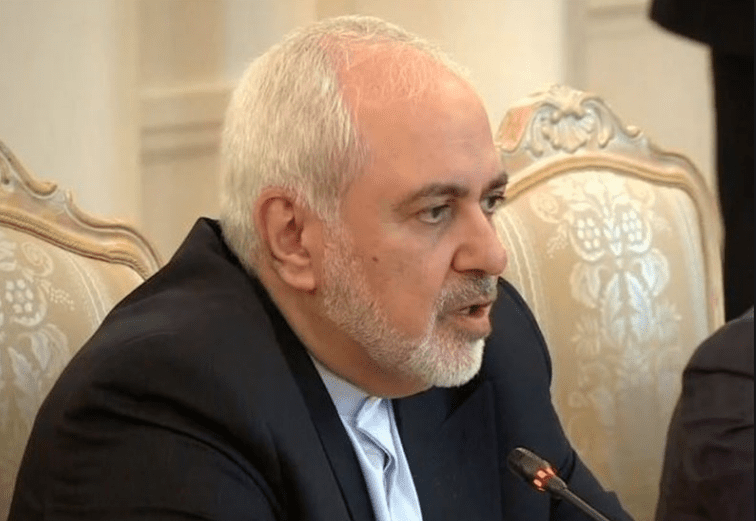 Minister spraw zagranicznych Iranu Mohammad Zarif. Fot. Tasnim News/ CC BY SA 4.0.