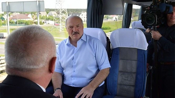 Fot.: president.gov.by