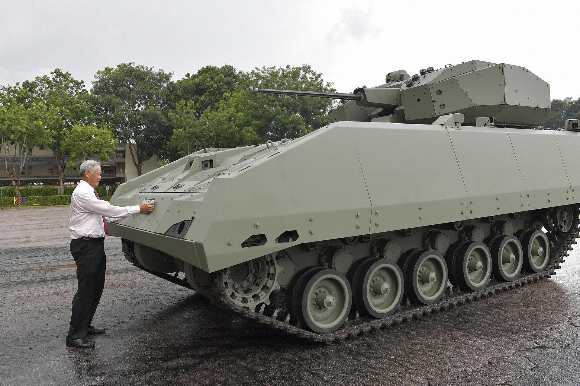 Fot. mindef.gov.sg