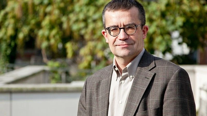 Ambasador Piotr Wilczek Fot. By Artidea111 - Praca własna, CC BY-SA 4.0, https://commons.wikimedia.org/w/index.php?curid45602665