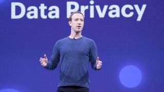 Fot. Mark Zuckerberg F8 2018 Keynote/Wikimedia Commons/CC 2.0