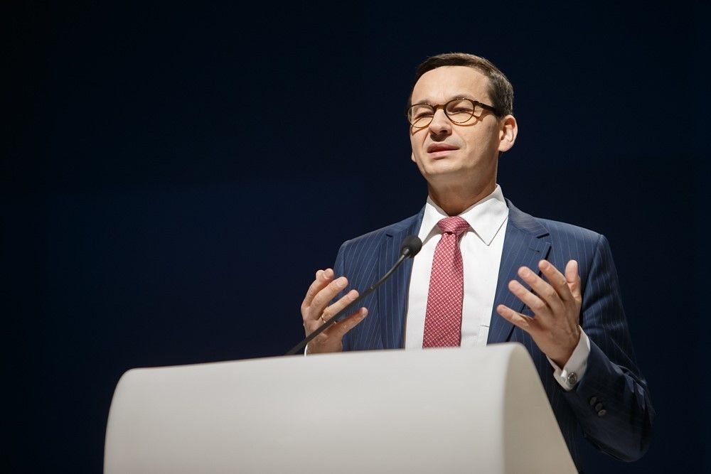 Fot. Kancelaria Premiera/Domena publiczna