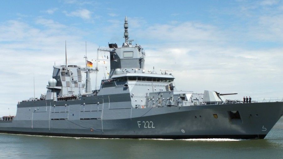 Fot. Deutsche Marine