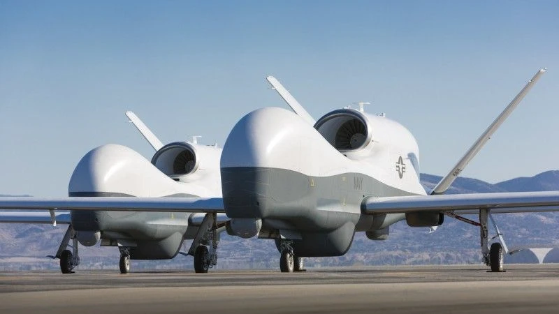 Fot. U.S. Navy/Northrop Grumman