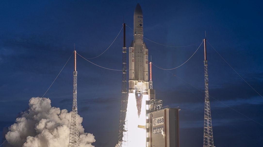 Fot. Arianespace [arianespace.com]