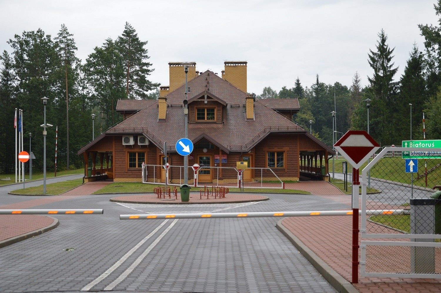 Fot. Podlaski Oddział Straży Granicznej