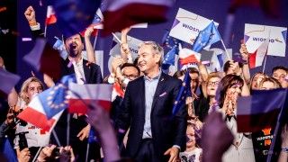 Fot. Facebook Robert Biedroń