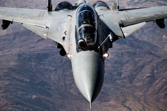 Fot. Indian Air Force via Facebook
