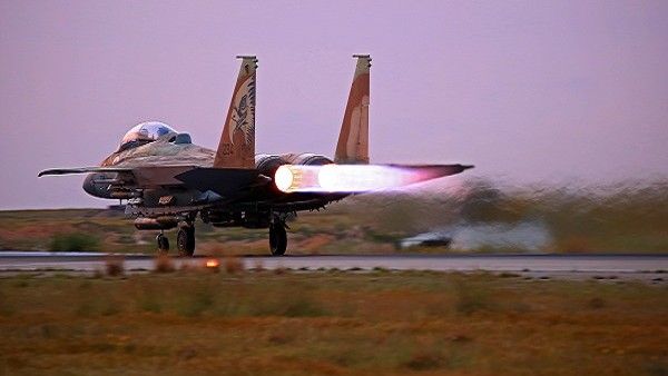 Izraelskie Siły Powietrzne / Fot. iaf.org.il