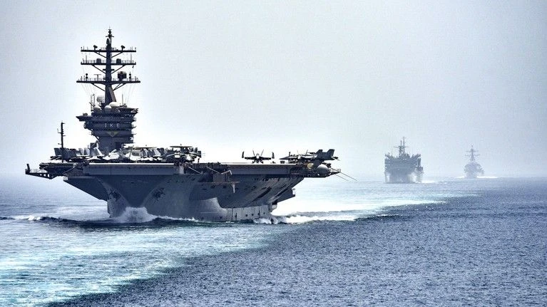 Fot. US Navy