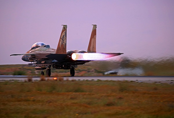 Izrael przeprowadził atak na największe lotnisko w Syrii