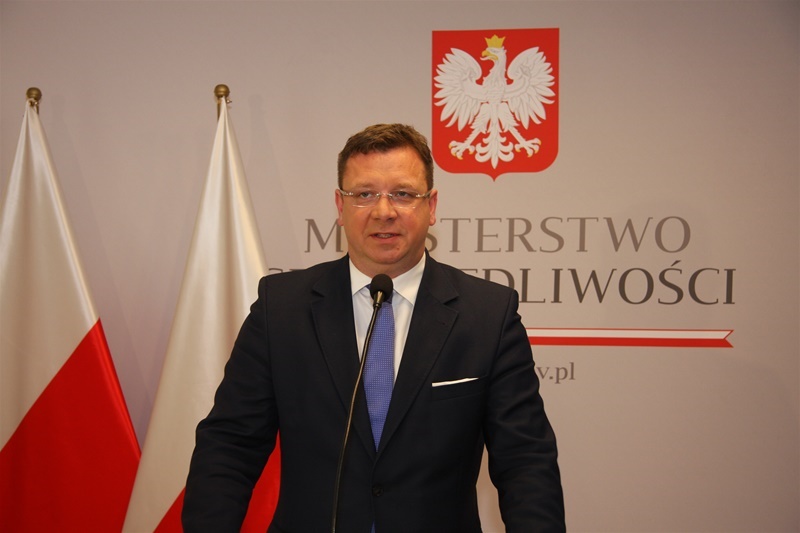Patostreaming będzie przestępstwem. Wójcik: "Zagrożony karą więzienia"