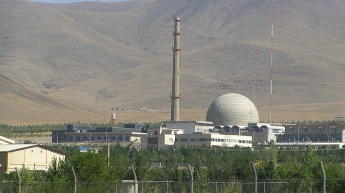 Irański reaktor Arak IR-40. Fot. Wikipedia/Arak IR-40/ CC BY-SA 3.0