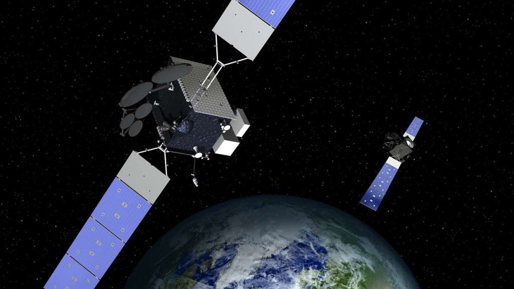 Ilustracja: Kongsberg Satellite Services [kongsberg.com]