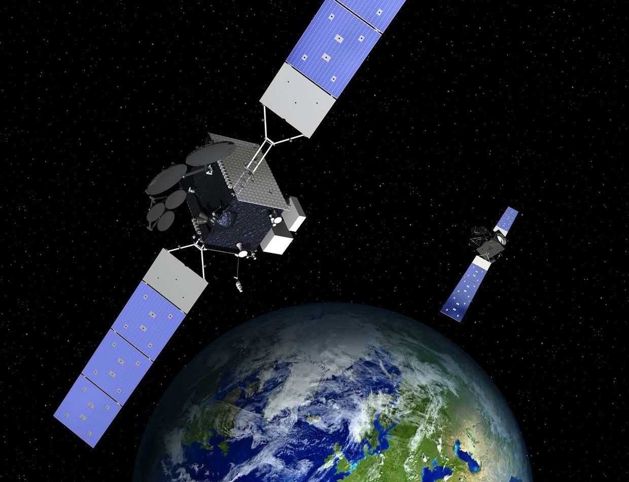 Ilustracja: Kongsberg Satellite Services [kongsberg.com]