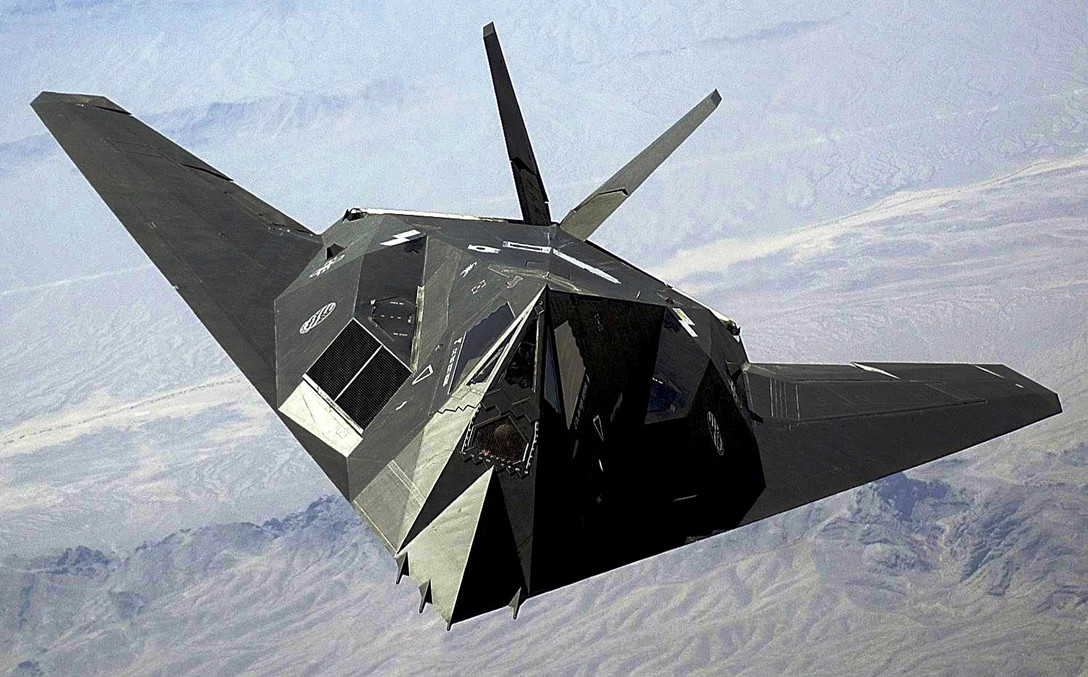 Co dalej z F-117 Nighthawk?