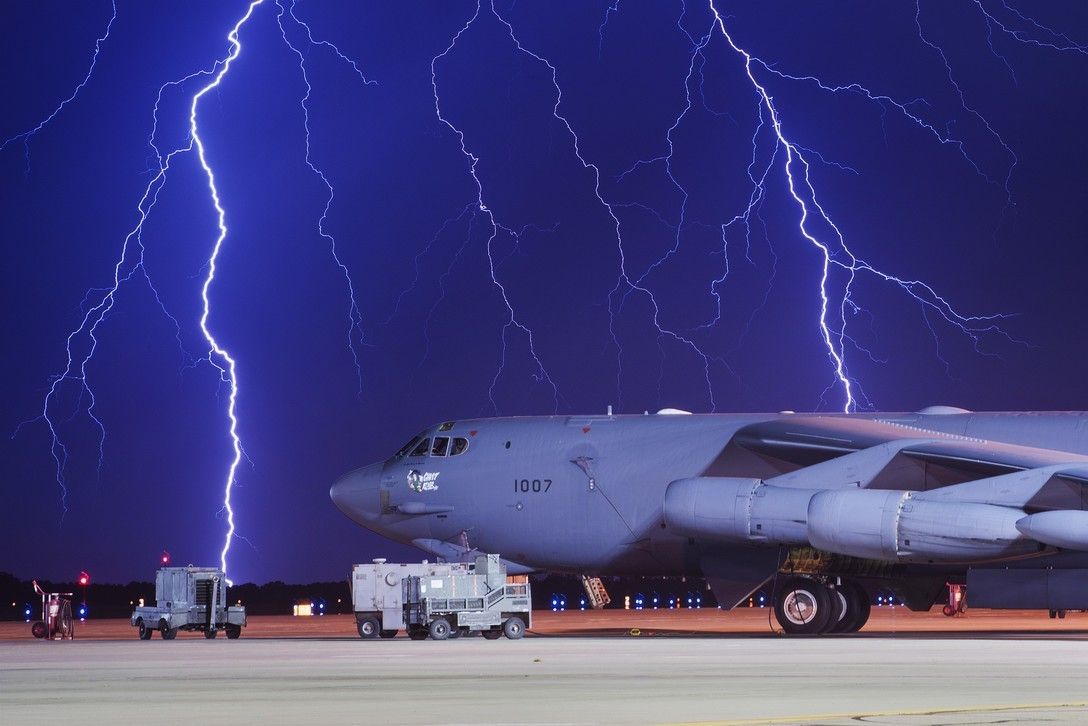 Fot. Senior Airman J.T. Armstrong/US Air Force