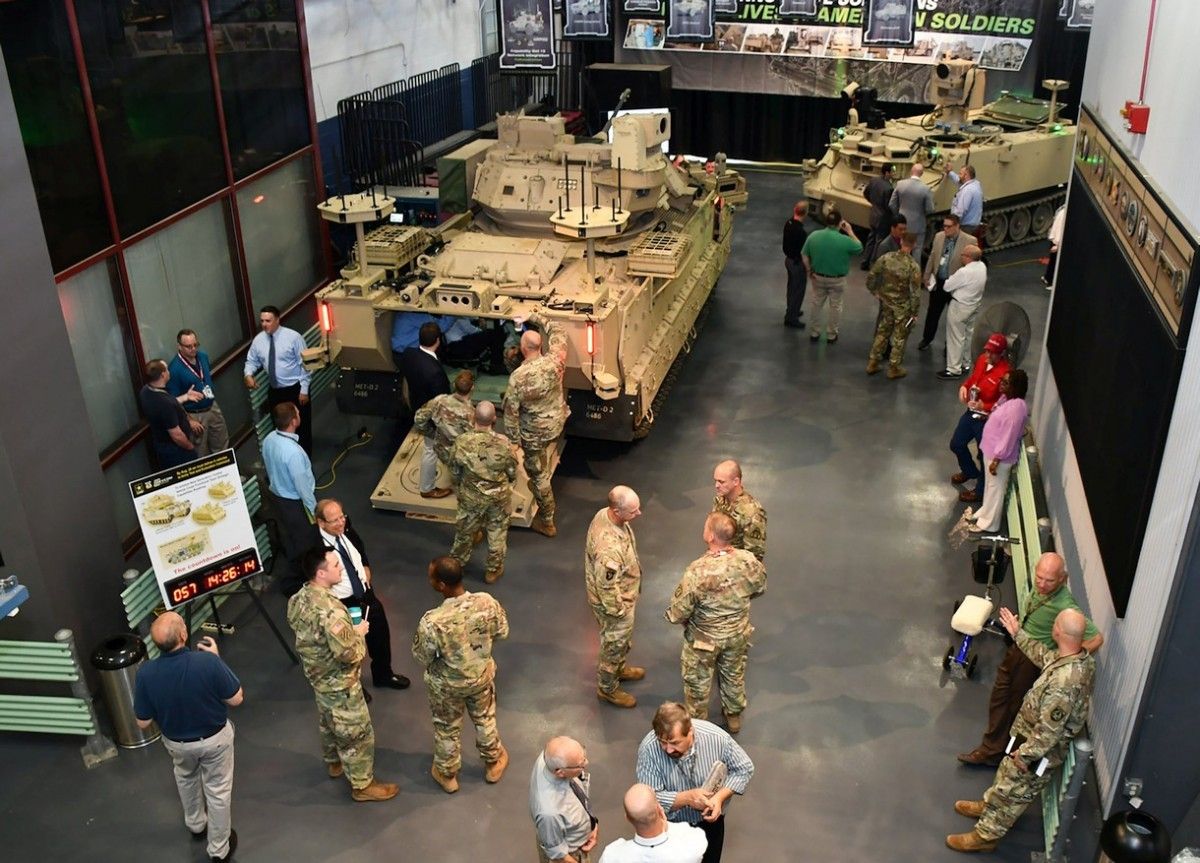 Fot. U.S. Army