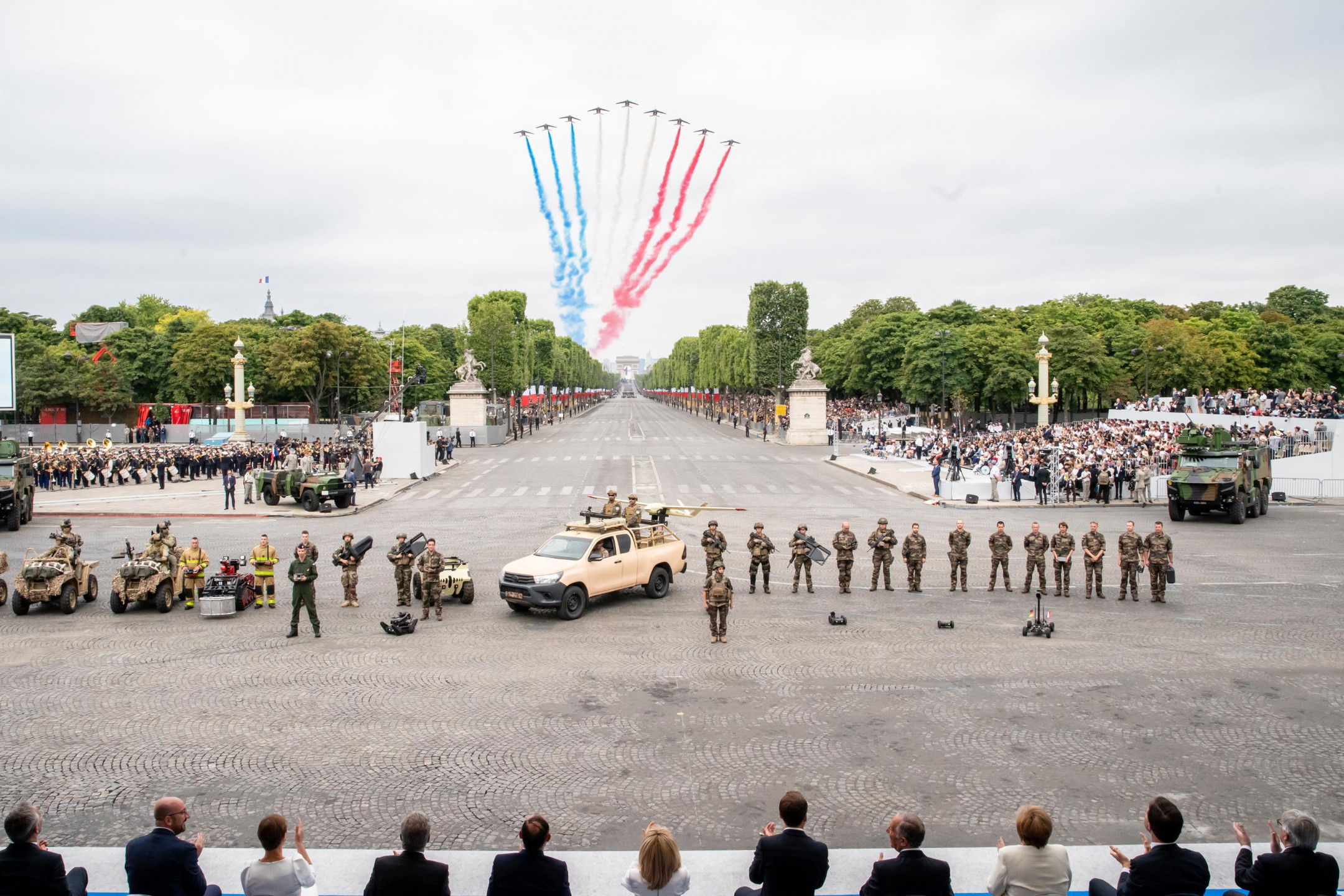 Cała Francja za obroną Polski?